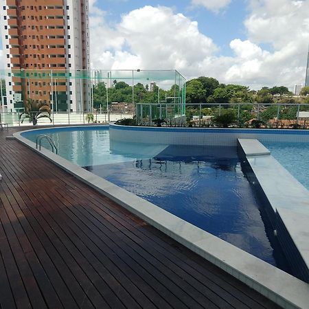 Essencial Manaira Appartement João Pessoa Kamer foto