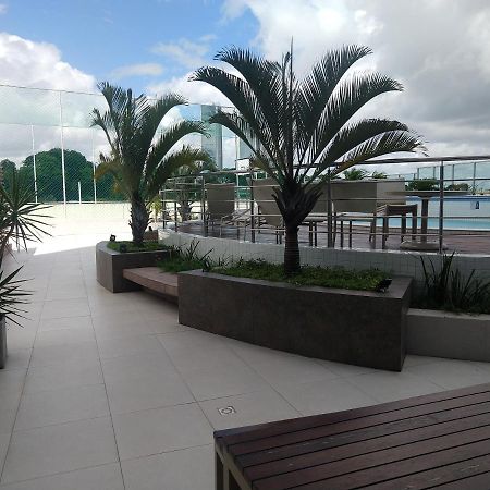 Essencial Manaira Appartement João Pessoa Buitenkant foto