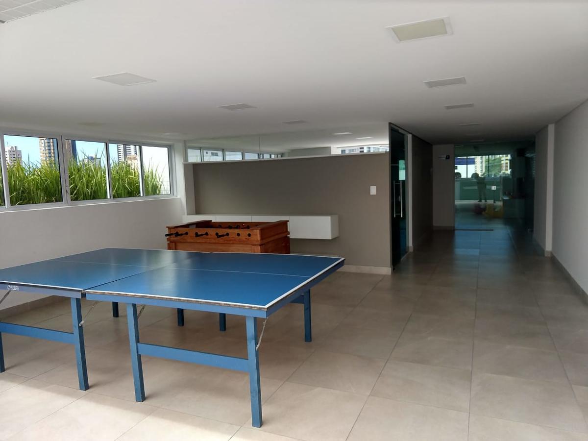 Essencial Manaira Appartement João Pessoa Buitenkant foto