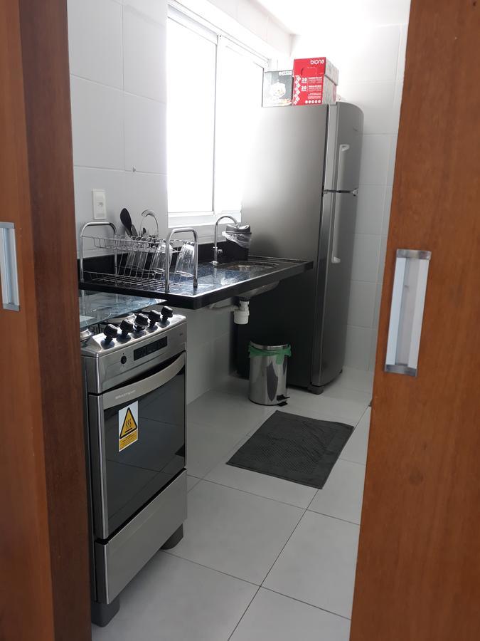Essencial Manaira Appartement João Pessoa Buitenkant foto