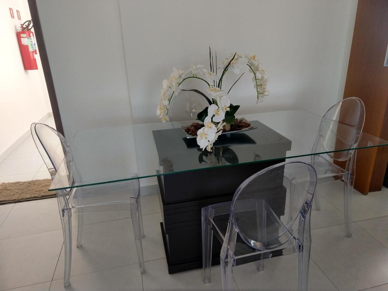 Essencial Manaira Appartement João Pessoa Buitenkant foto