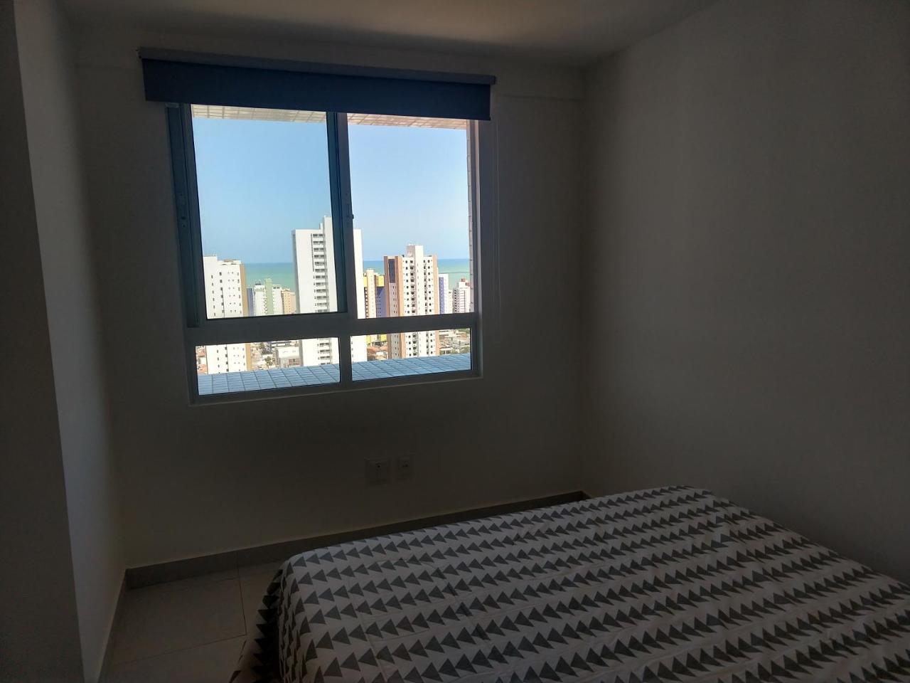 Essencial Manaira Appartement João Pessoa Buitenkant foto