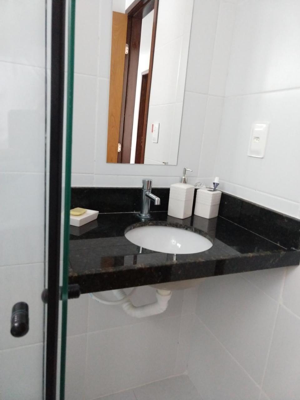Essencial Manaira Appartement João Pessoa Buitenkant foto