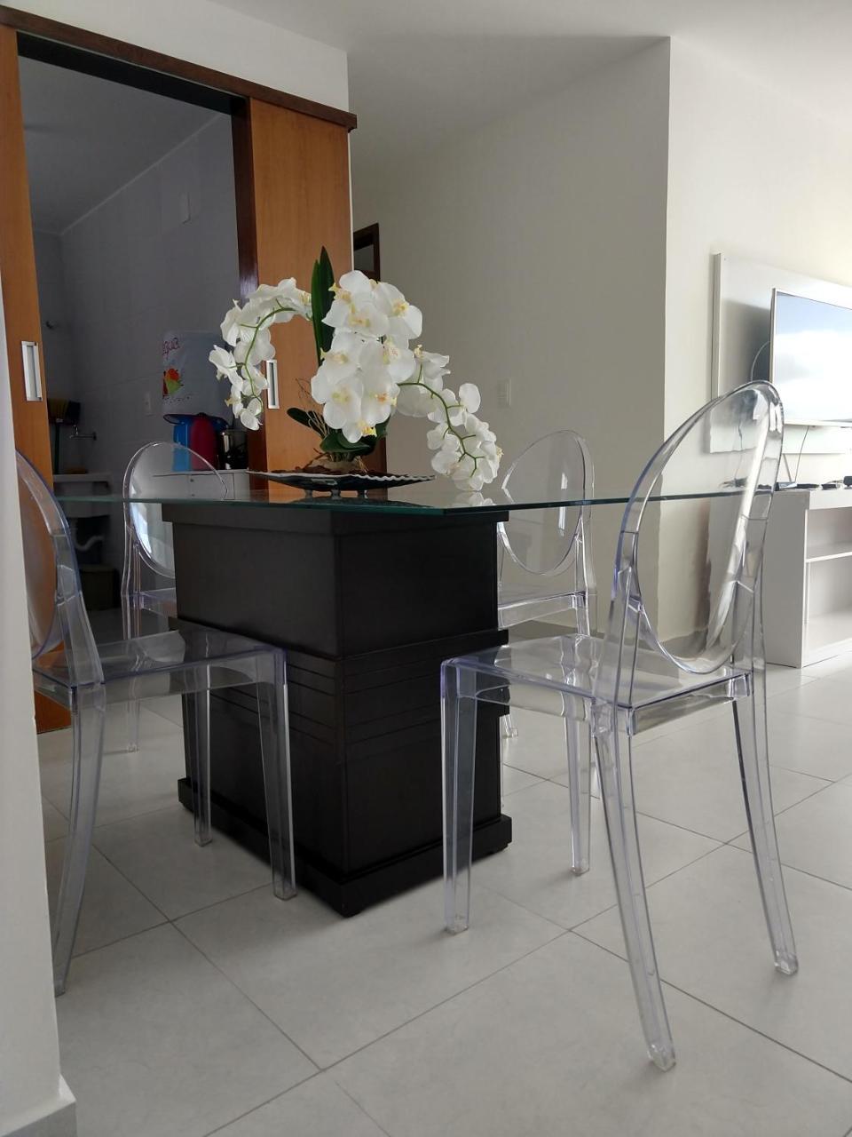 Essencial Manaira Appartement João Pessoa Buitenkant foto