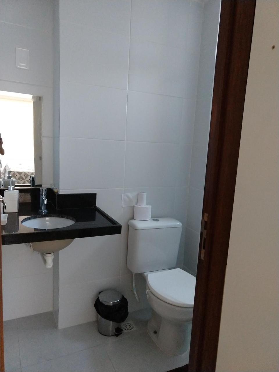 Essencial Manaira Appartement João Pessoa Buitenkant foto