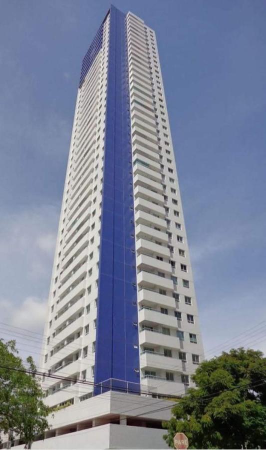 Essencial Manaira Appartement João Pessoa Buitenkant foto
