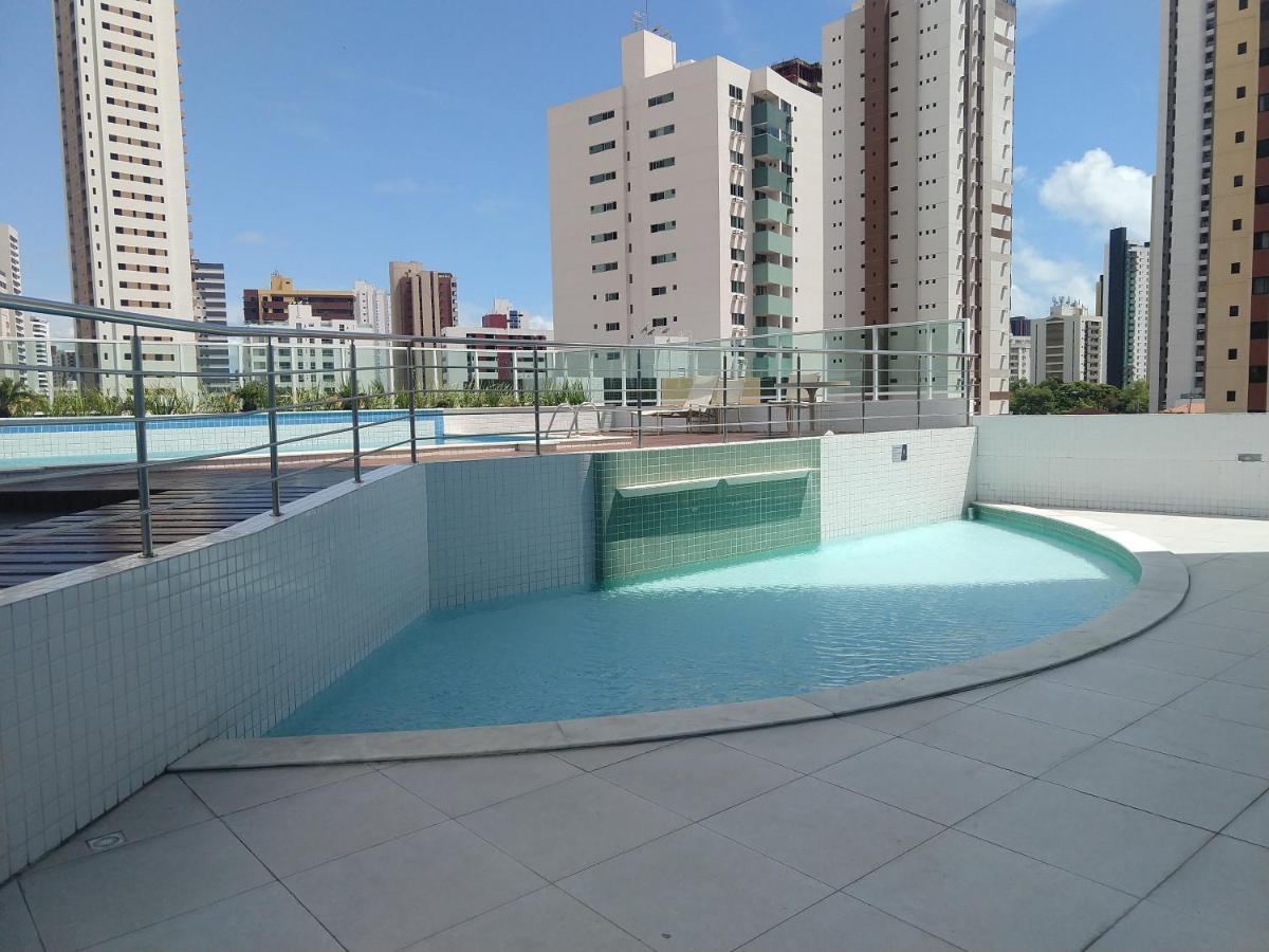 Essencial Manaira Appartement João Pessoa Buitenkant foto