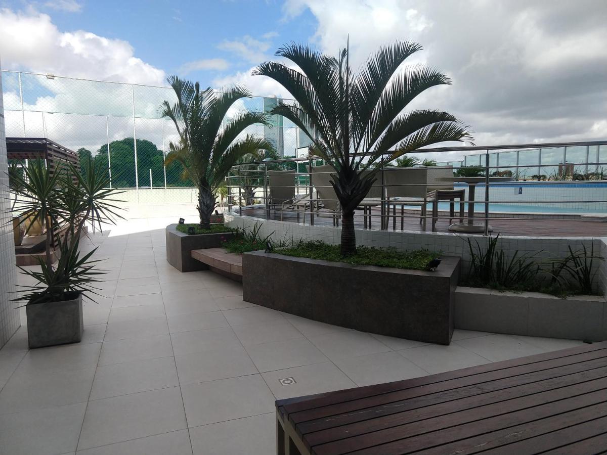 Essencial Manaira Appartement João Pessoa Buitenkant foto