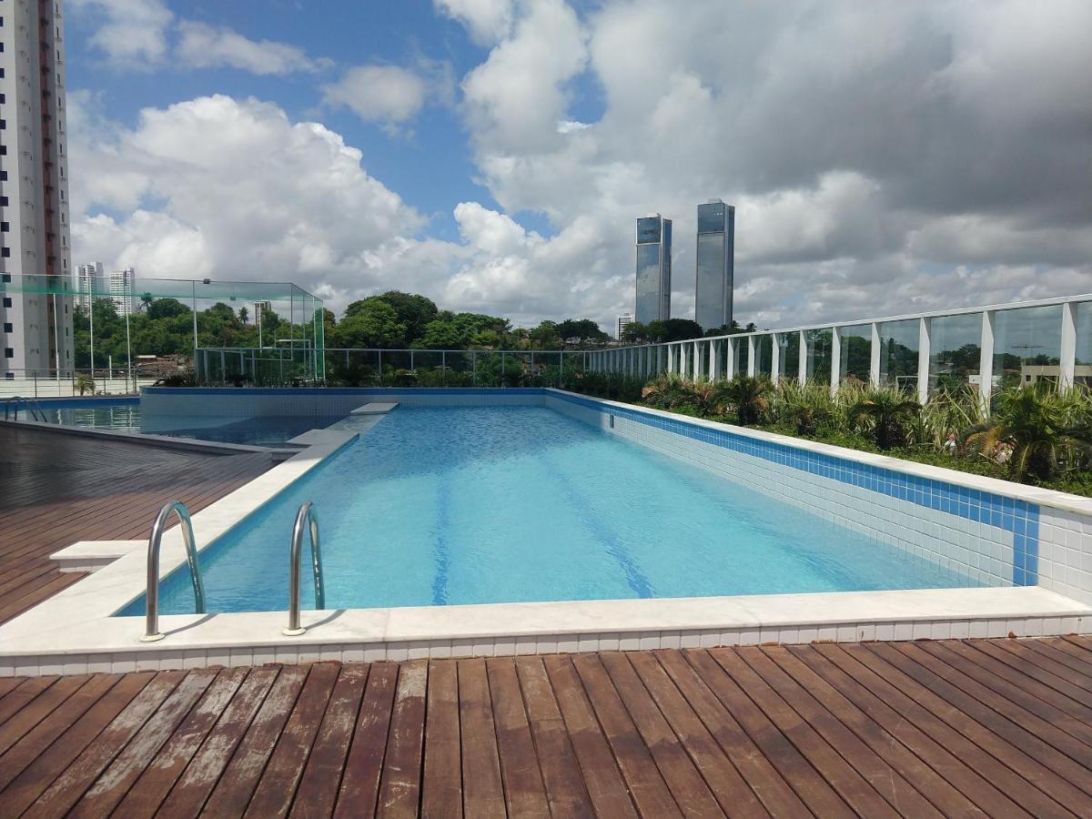 Essencial Manaira Appartement João Pessoa Buitenkant foto